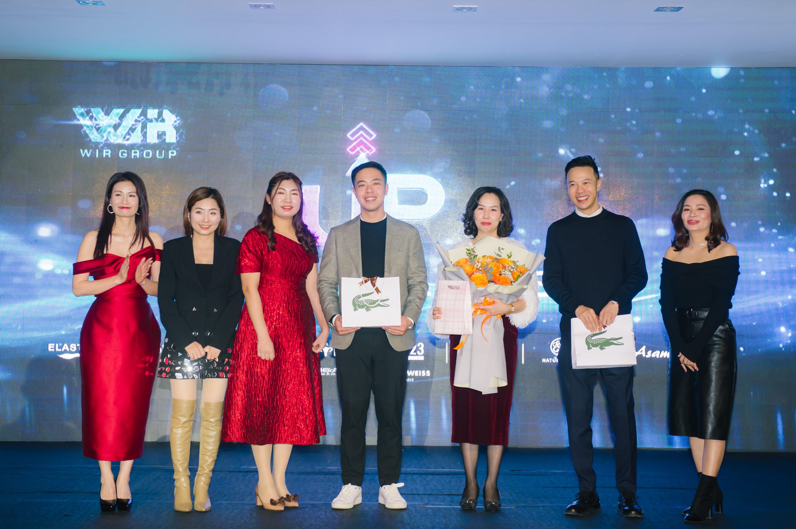 AGAINST ALL ODDS - CÚ “LỘI NGƯỢC DÒNG” NGOẠN MỤC CỦA TẬP THỂ WIR GROUP