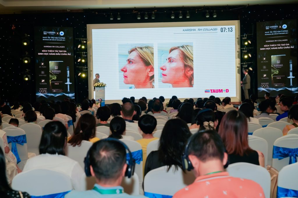HỘI THẢO "ỨNG DỤNG CÔNG NGHỆ SINH HỌC TRONG TRẺ HÓA VÀ TÁI TẠO DA": BƯỚC ĐỘT PHÁ TRONG TRẺ HÓA VÀ TÁI TẠO DA