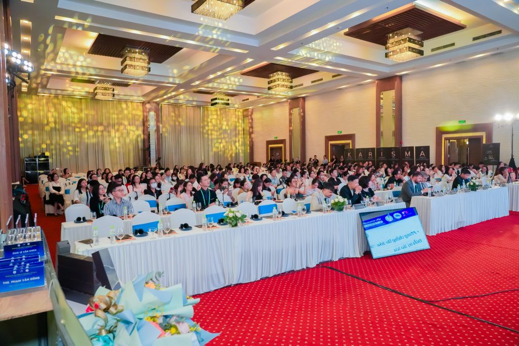 HỘI THẢO "ỨNG DỤNG CÔNG NGHỆ SINH HỌC TRONG TRẺ HÓA VÀ TÁI TẠO DA": BƯỚC ĐỘT PHÁ TRONG TRẺ HÓA VÀ TÁI TẠO DA