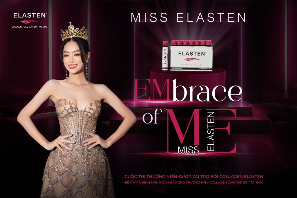 MISS ELASTEN 2024 - EMBRACE OF ME 