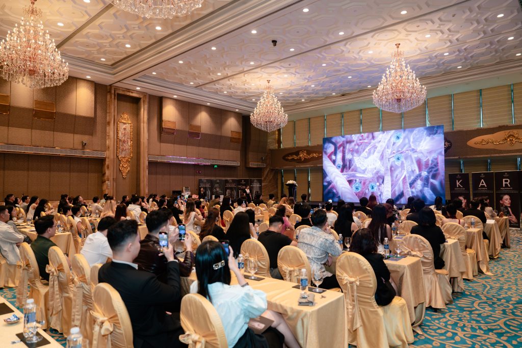 KARISMA MEETING 2024 BÙNG NỔ TẠI TP. HỒ CHÍ MINH VỚI HƠN 300 KHÁCH MỜI CHUYÊN GIA