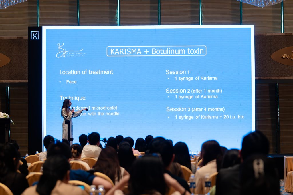 KARISMA MEETING 2024 BÙNG NỔ TẠI TP. HỒ CHÍ MINH VỚI HƠN 300 KHÁCH MỜI CHUYÊN GIA