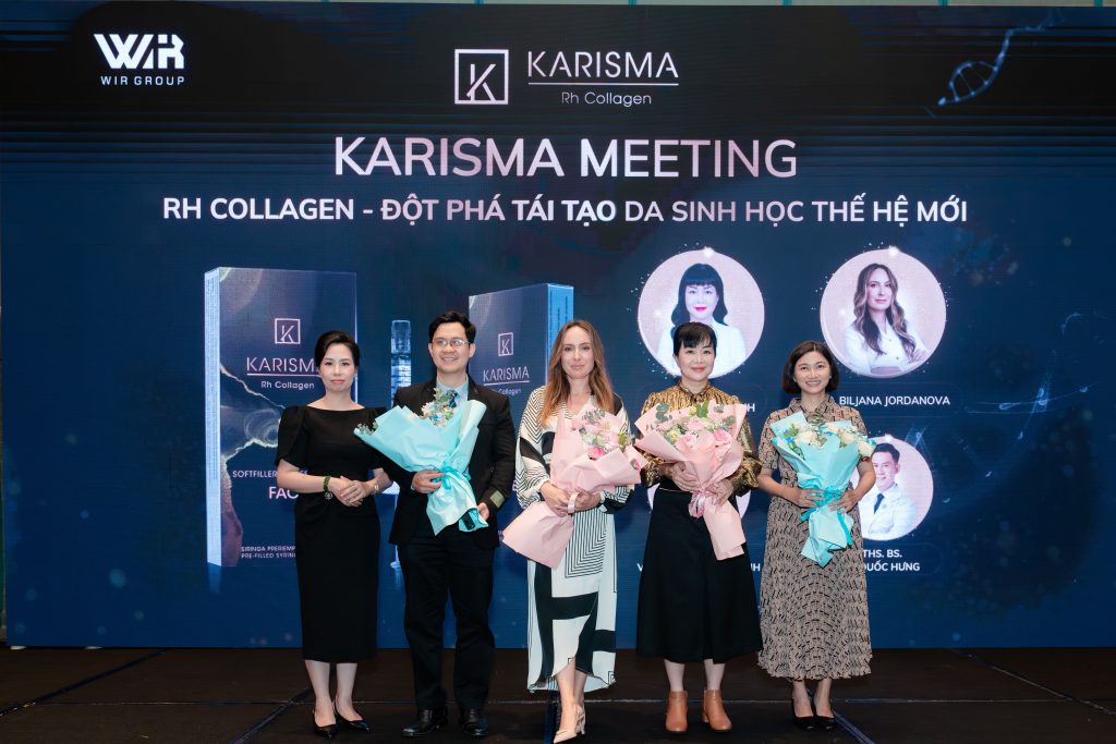 KARISMA MEETING 2024 BÙNG NỔ TẠI TP. HỒ CHÍ MINH VỚI HƠN 300 KHÁCH MỜI CHUYÊN GIA