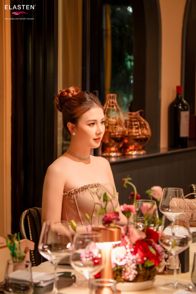 THE LUXE PRIVATE DINING - ĐÊM TRI ÂN DÀNH TẶNG NHỮNG NGƯỜI BẠN