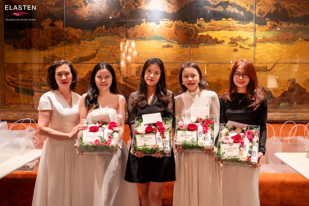 THE LUXE PRIVATE DINING - ĐÊM TRI ÂN DÀNH TẶNG NHỮNG NGƯỜI BẠN