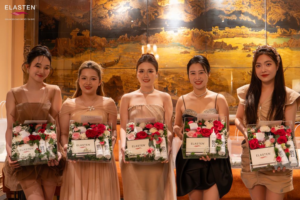 THE LUXE PRIVATE DINING - ĐÊM TRI ÂN DÀNH TẶNG NHỮNG NGƯỜI BẠN