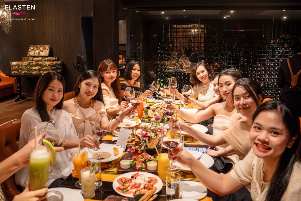 THE LUXE PRIVATE DINING - ĐÊM TRI ÂN DÀNH TẶNG NHỮNG NGƯỜI BẠN