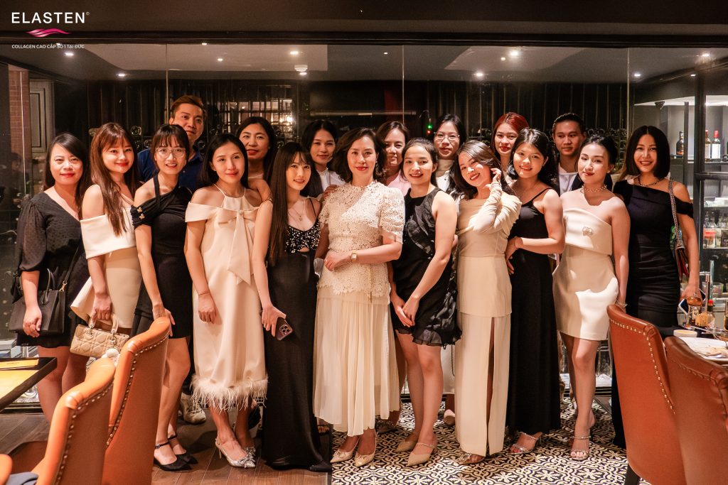 THE LUXE PRIVATE DINING - ĐÊM TRI ÂN DÀNH TẶNG NHỮNG NGƯỜI BẠN