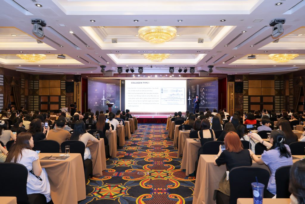 HƠN 200 KHÁCH MỜI THAM DỰ KARISMA MEETING 2024 TẠI HÀ NỘI