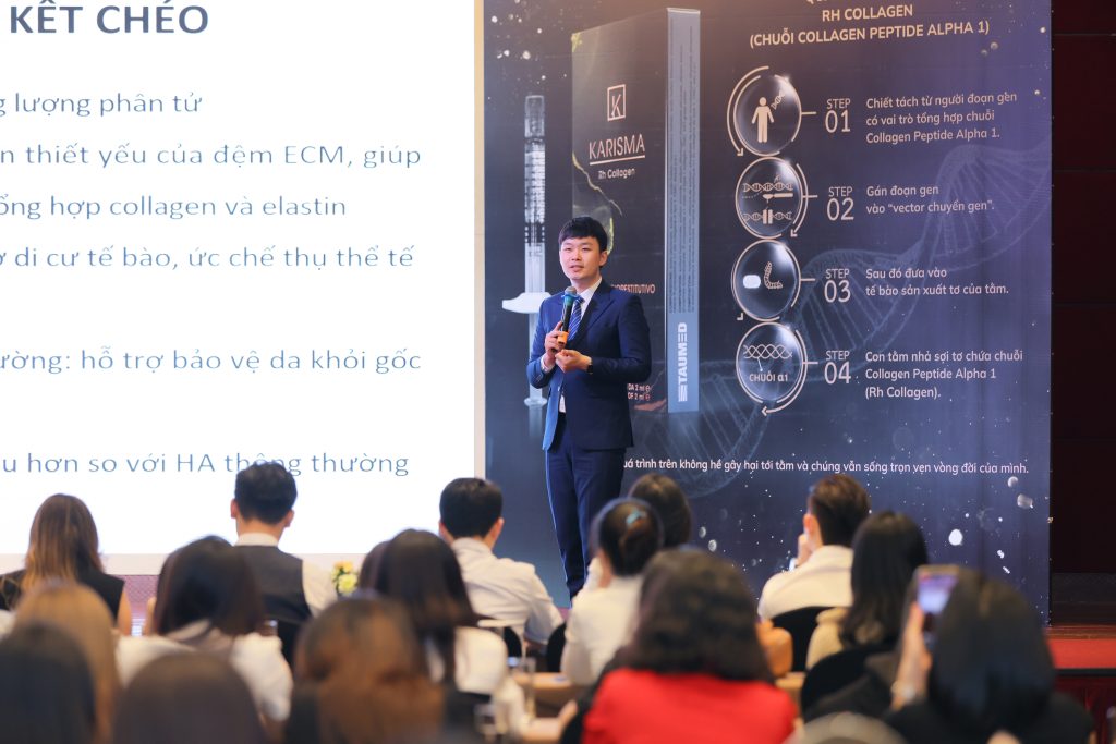 HƠN 200 KHÁCH MỜI THAM DỰ KARISMA MEETING 2024 TẠI HÀ NỘI