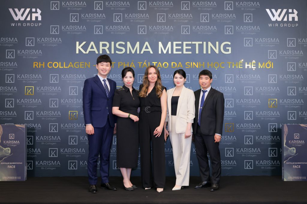 HƠN 200 KHÁCH MỜI THAM DỰ KARISMA MEETING 2024 TẠI HÀ NỘI