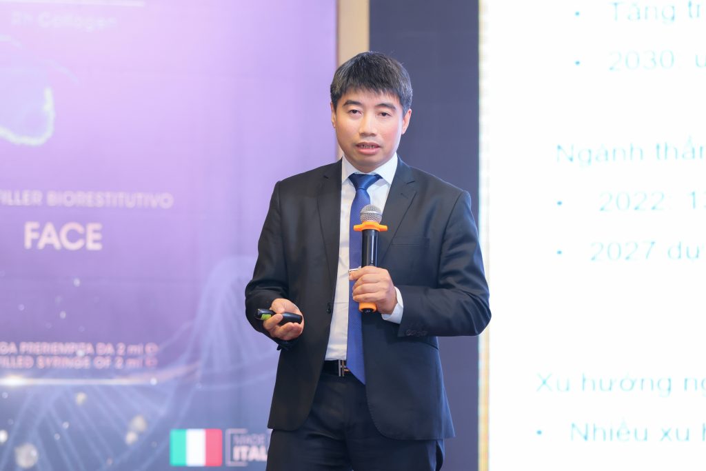HƠN 200 KHÁCH MỜI THAM DỰ KARISMA MEETING 2024 TẠI HÀ NỘI