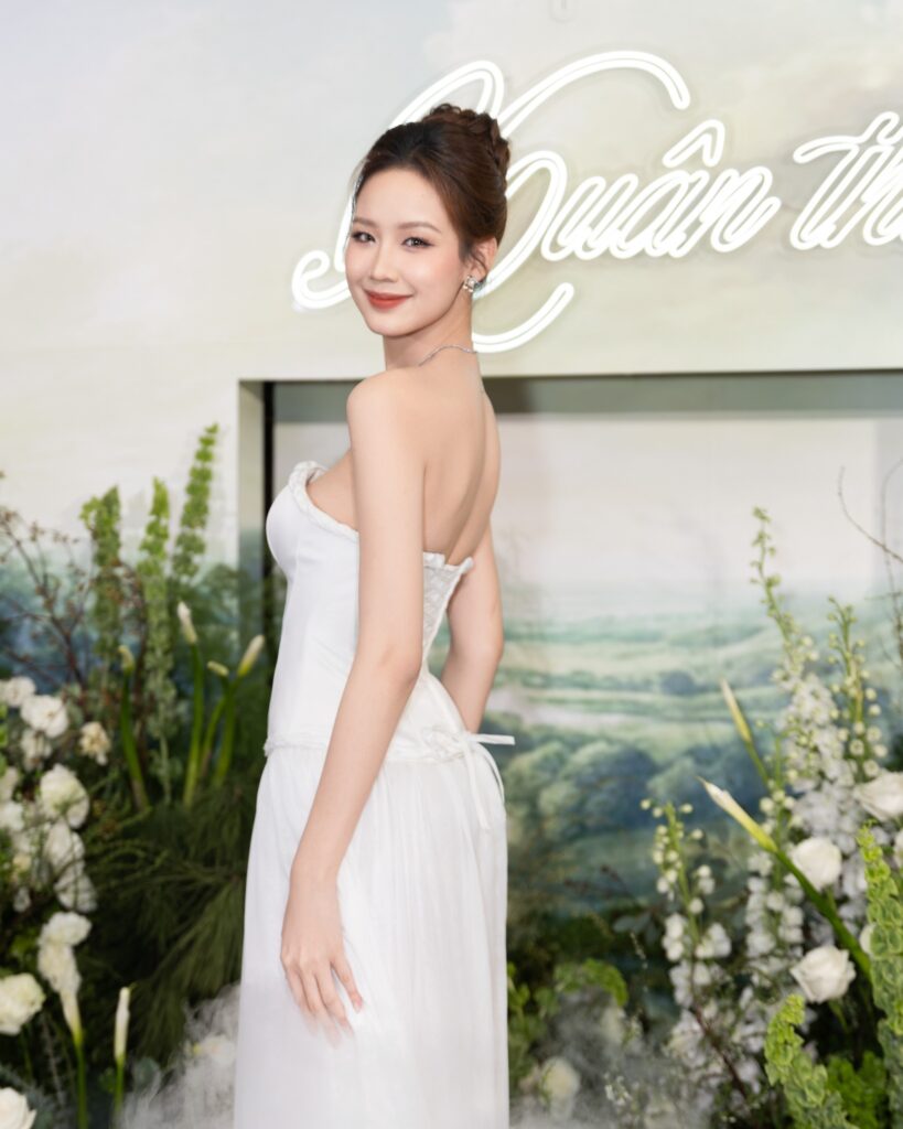 ĐIỂM DANH DÀN SAO VIỆT TỎA SÁNG TẠI ĐÊM TIỆC “XUÂN THÌ”