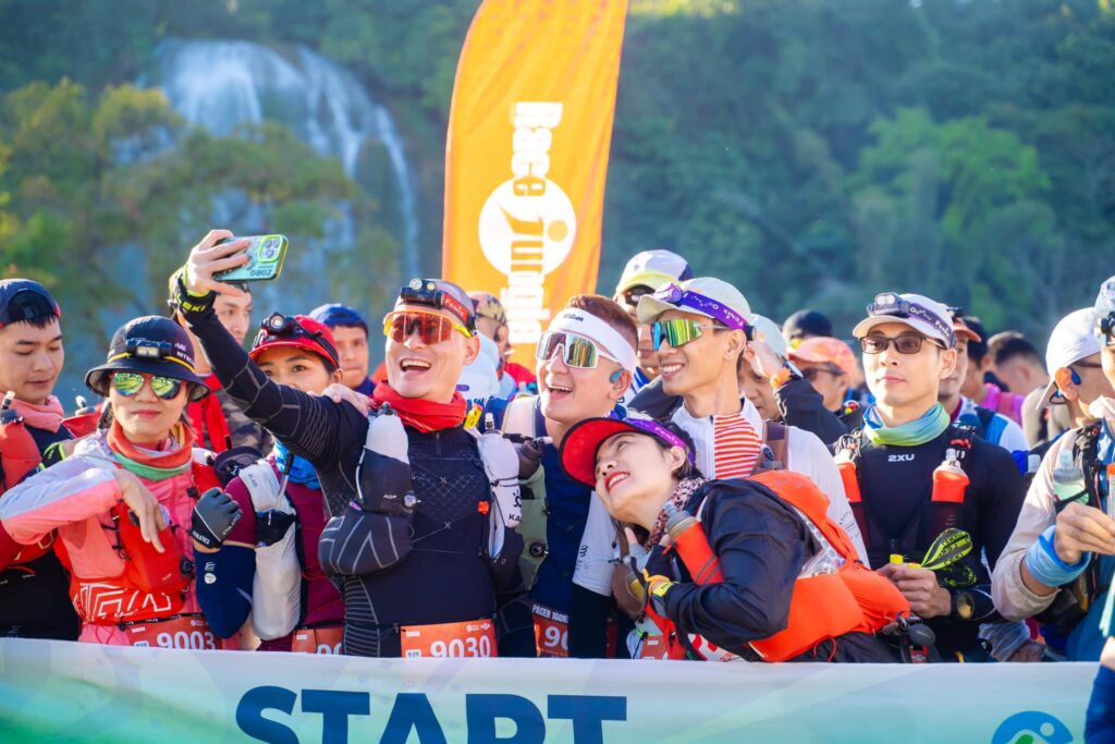CH-ALPHA ULTRA TRAIL CAO BẰNG 2025 - KHÉP LẠI MỘT GIẢI CHẠY, MỞ RA MỘT HÀNH TRÌNH ĐÁNG NHỚ