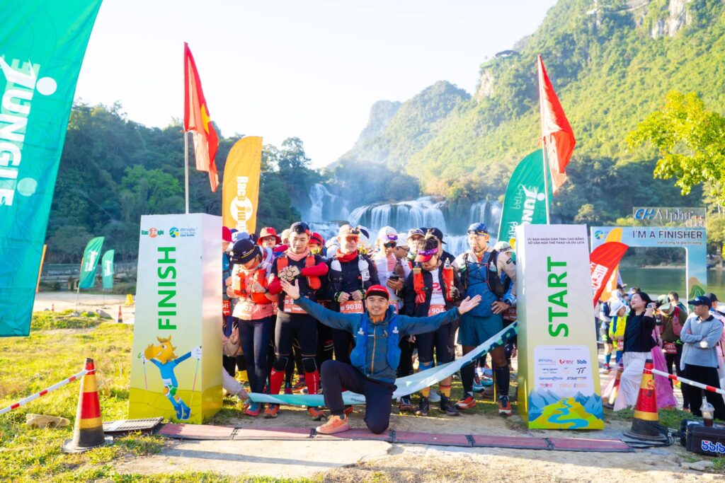 CH-ALPHA ULTRA TRAIL CAO BẰNG 2025 - KHÉP LẠI MỘT GIẢI CHẠY, MỞ RA MỘT HÀNH TRÌNH ĐÁNG NHỚ