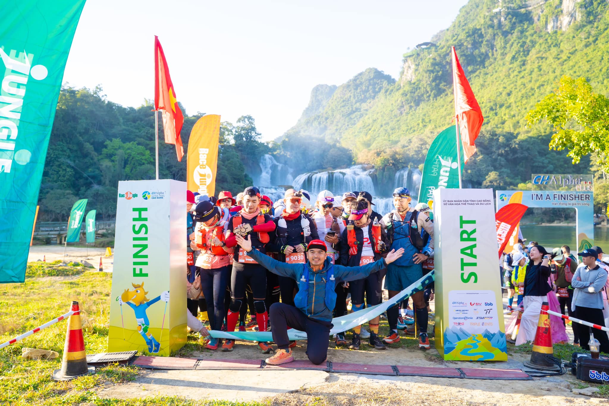 CH-ALPHA ULTRA TRAIL CAO BẰNG 2025 - KHÉP LẠI MỘT GIẢI CHẠY, MỞ RA MỘT HÀNH TRÌNH ĐÁNG NHỚ