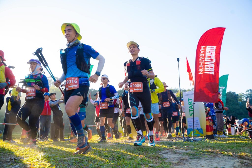CH-ALPHA ULTRA TRAIL CAO BẰNG 2025 - KHÉP LẠI MỘT GIẢI CHẠY, MỞ RA MỘT HÀNH TRÌNH ĐÁNG NHỚ