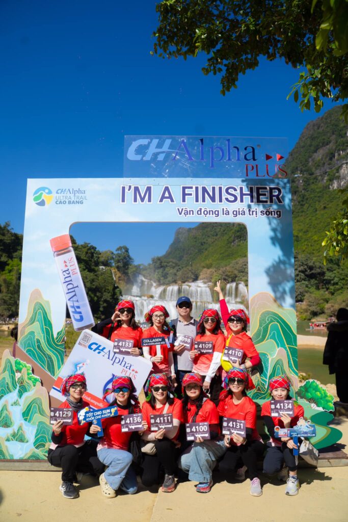 CH-ALPHA ULTRA TRAIL CAO BẰNG 2025 - KHÉP LẠI MỘT GIẢI CHẠY, MỞ RA MỘT HÀNH TRÌNH ĐÁNG NHỚ