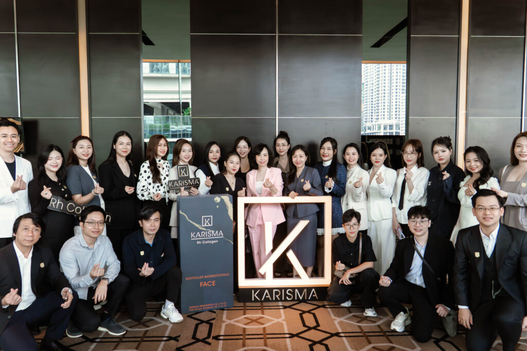 LỜI CẢM ƠN TỪ KARISMA VIỆT NAM SAU KARISMA'S MALAYSIA TOUR