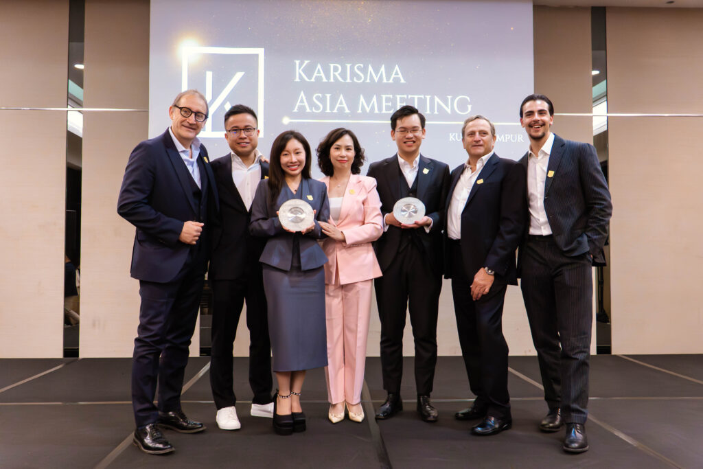 LỜI CẢM ƠN TỪ KARISMA VIỆT NAM SAU KARISMA'S MALAYSIA TOUR