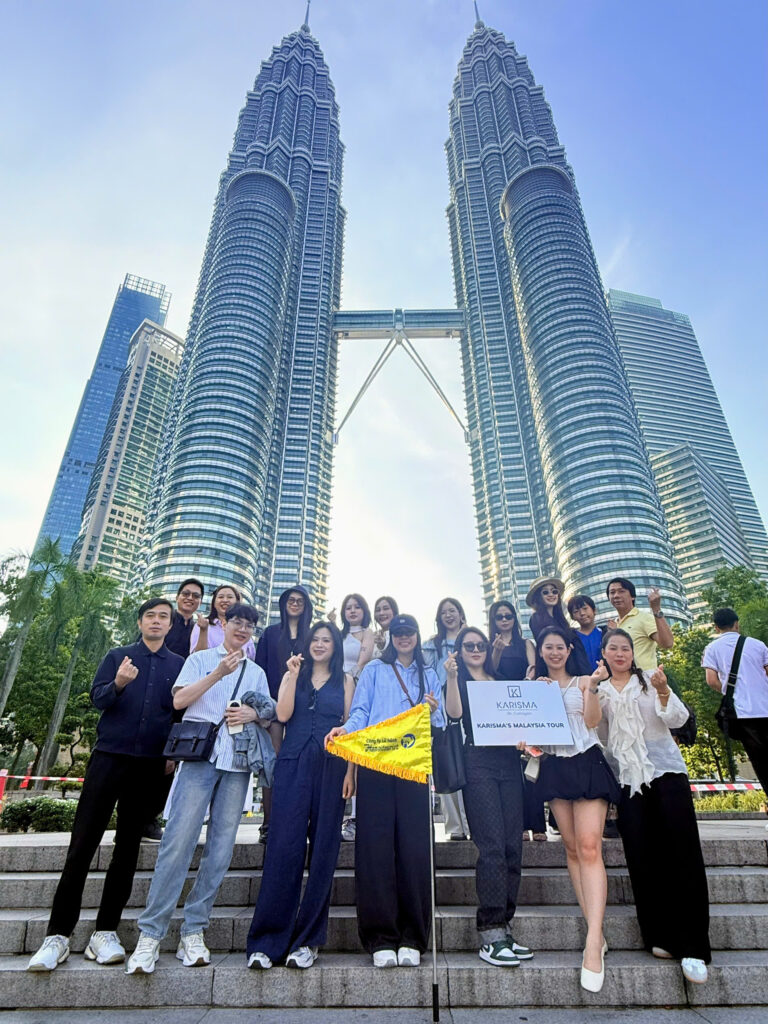 LỜI CẢM ƠN TỪ KARISMA VIỆT NAM SAU KARISMA'S MALAYSIA TOUR