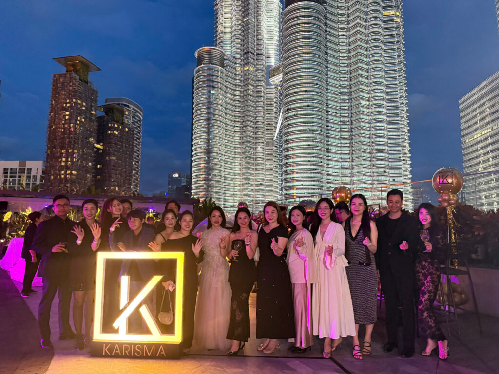 LỜI CẢM ƠN TỪ KARISMA VIỆT NAM SAU KARISMA'S MALAYSIA TOUR