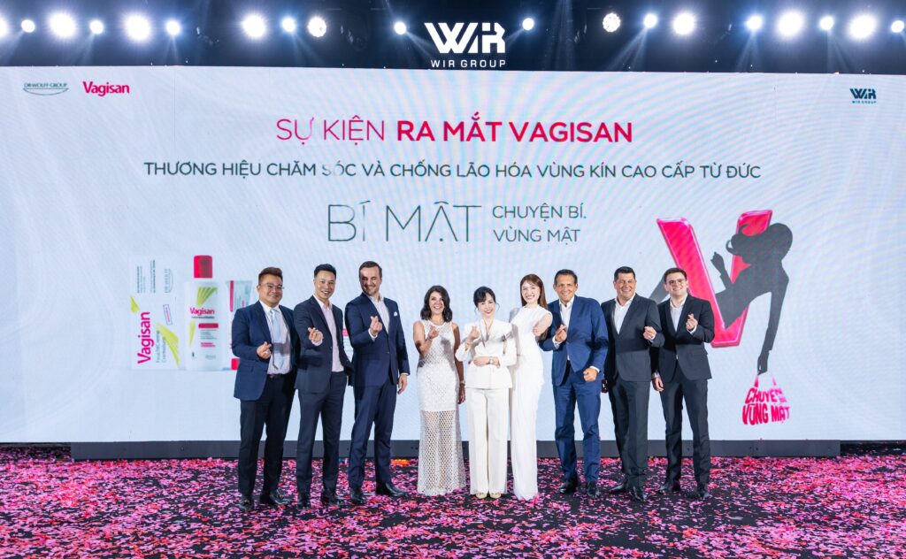HÀNH TRÌNH ĐẦY CẢM XÚC CỦA VAGISAN