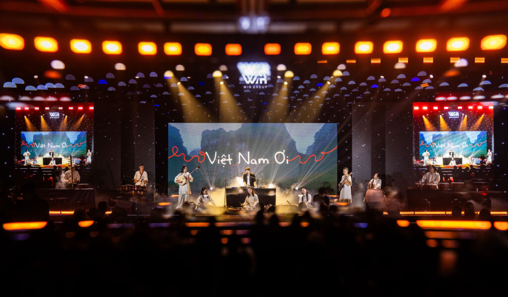 HÀNH TRÌNH ĐẦY CẢM XÚC CỦA VAGISAN
