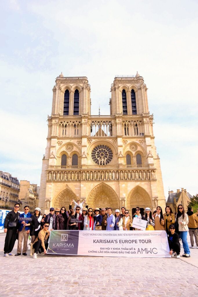 NHÌN LẠI HÀNH TRÌNH ĐẦY CẢM XÚC CỦA KARISMA'S EUROPE TOUR