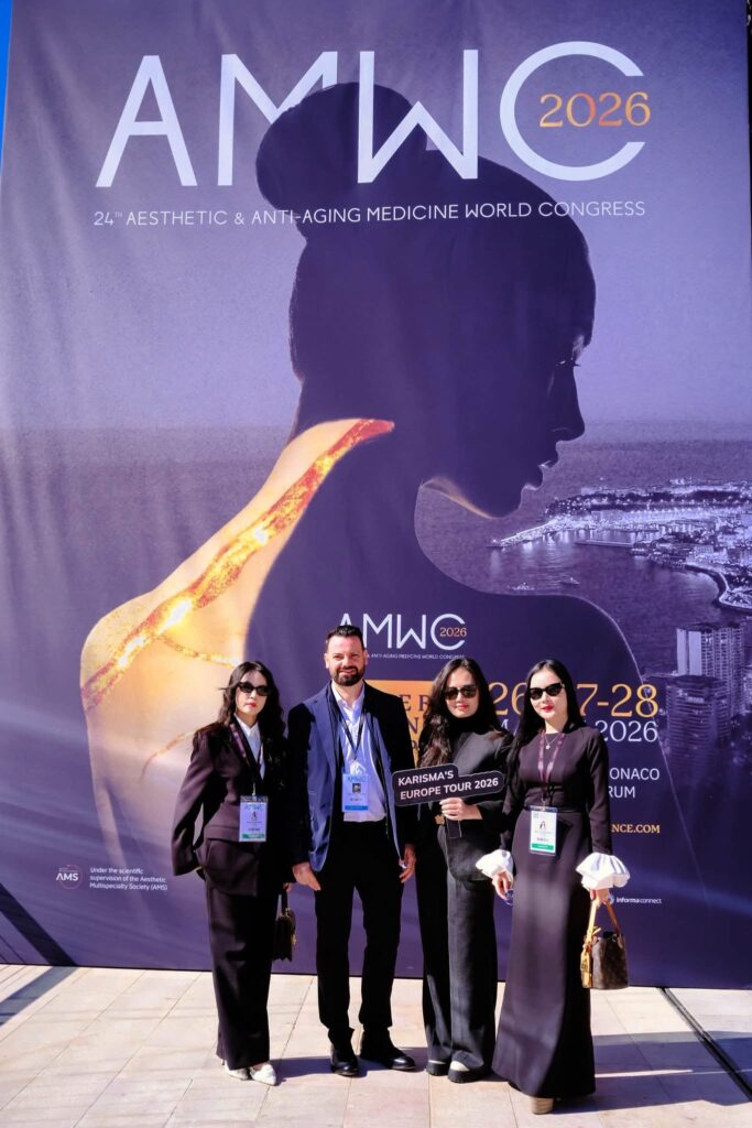 NHÌN LẠI HÀNH TRÌNH ĐẦY CẢM XÚC CỦA KARISMA'S EUROPE TOUR