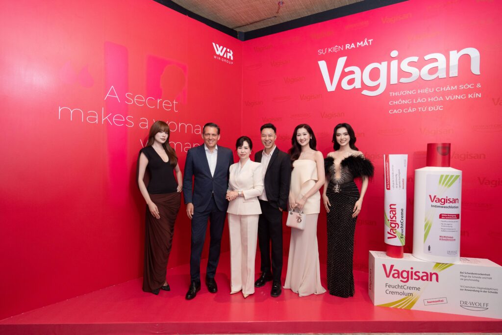 HÀNH TRÌNH ĐẦY CẢM XÚC CỦA VAGISAN
