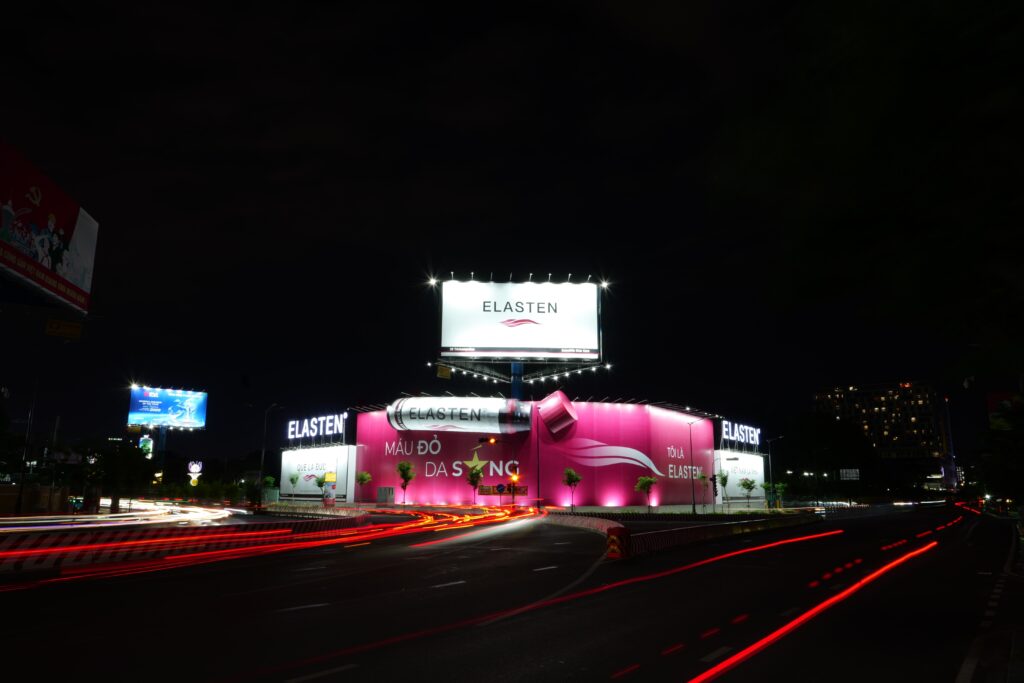 MÁU ĐỎ DA SÁNG