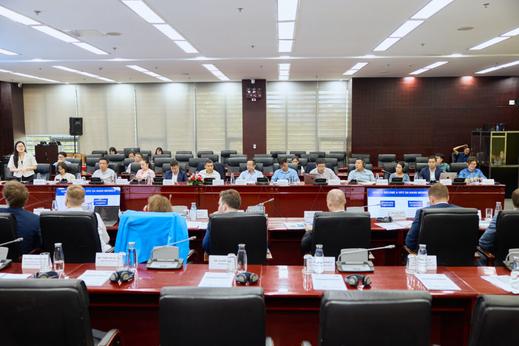 WIR GROUP THAM DỰ BUỔI LÀM VIỆC GIỮA LÃNH ĐẠO TP ĐÀ NẴNG VÀ TỔNG LÃNH SỰ CHLB ĐỨC TẠI TP.HCM